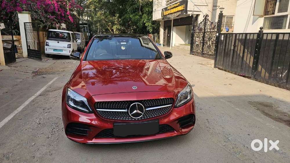 Mercedes-Benz C-Class C 300D, 2021, Diesel
