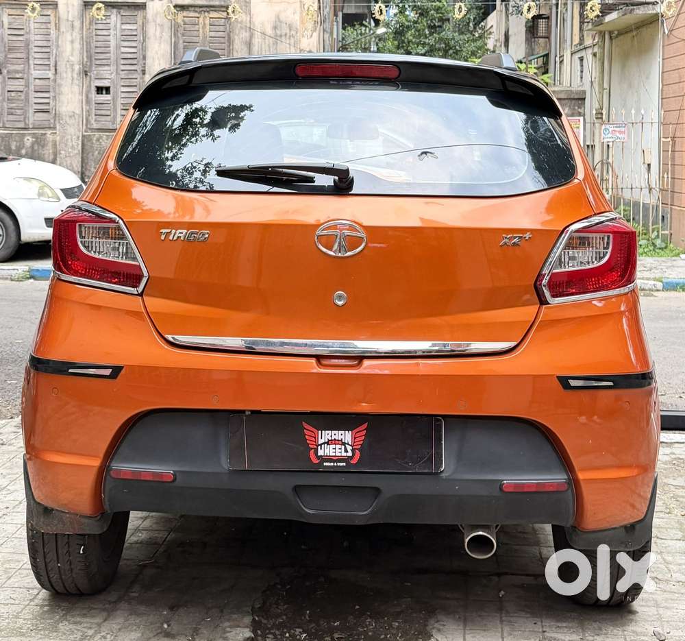 Tata Tiago Xz Plus Dual Tone, 2019, Petrol