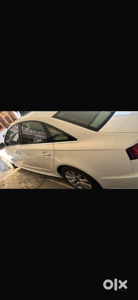 2016 Audi A6 Diesel