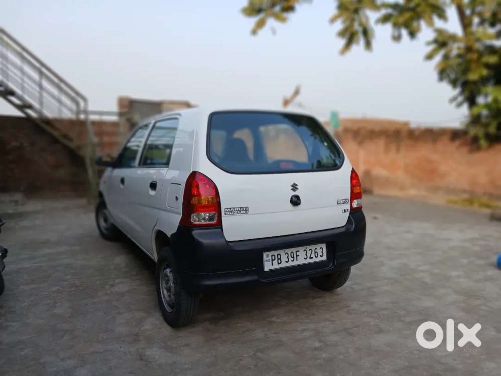 Maruti Suzuki Alto 2011