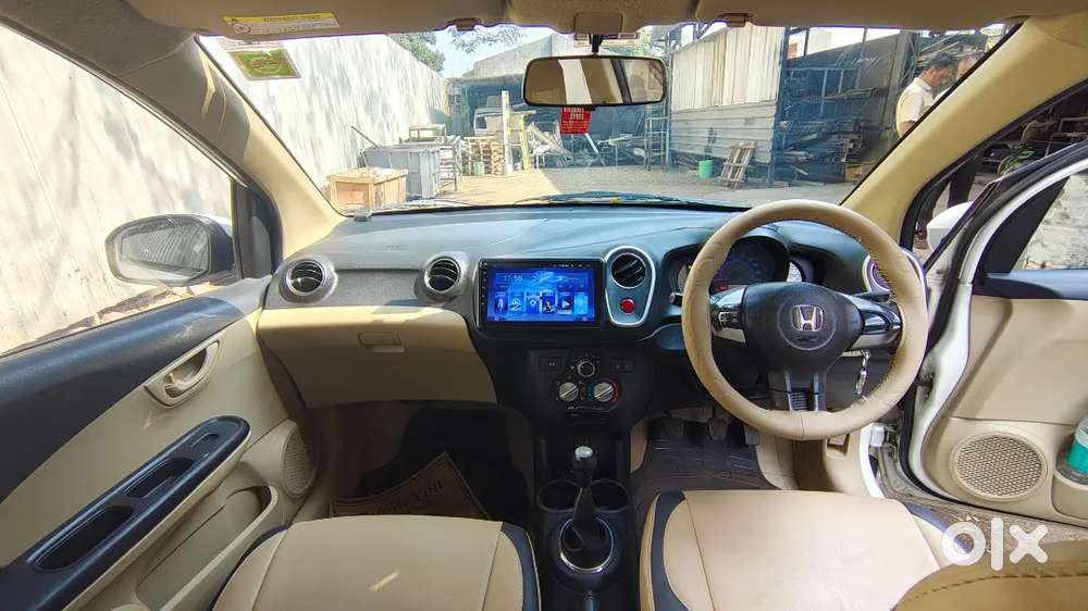 Honda Mobilio 2015 Diesel 145000 Km Driven
