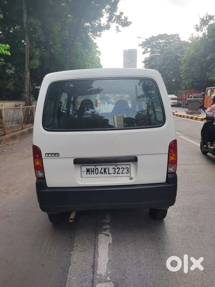 Maruti Suzuki Eeco Cng 5 Seater Ac, 2020, Cng & Hybrids