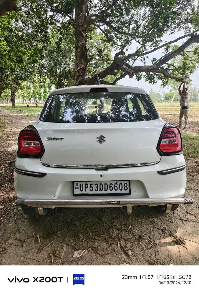 Maruti Suzuki Swift 2019