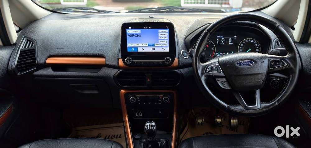 Ford Ecosport 1.5 Diesel Titanium Plus, 2021, Diesel