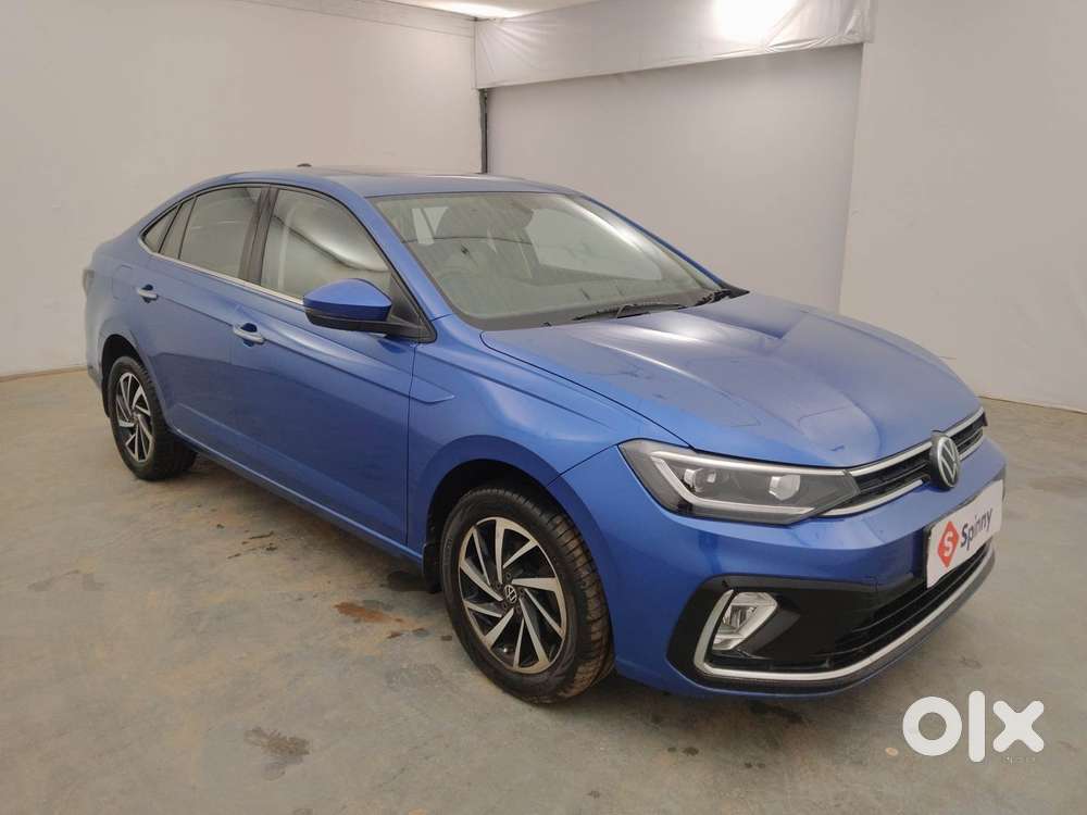 Volkswagen Virtus 1.0 Topline Tsi At, 2022, Petrol