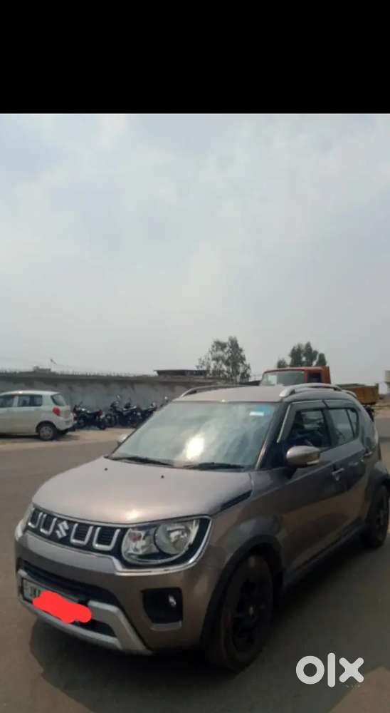 Maruti Suzuki Ignis 2023