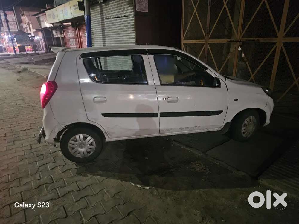 Alto Cng 2015