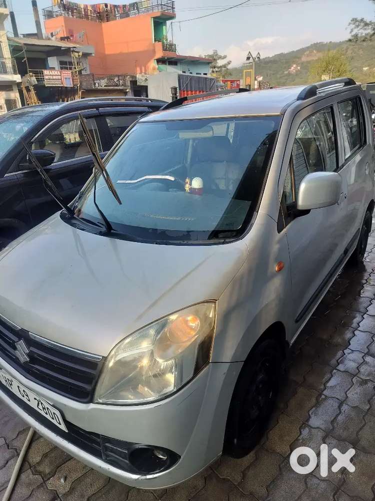 Maruti Suzuki Wagon R 2012