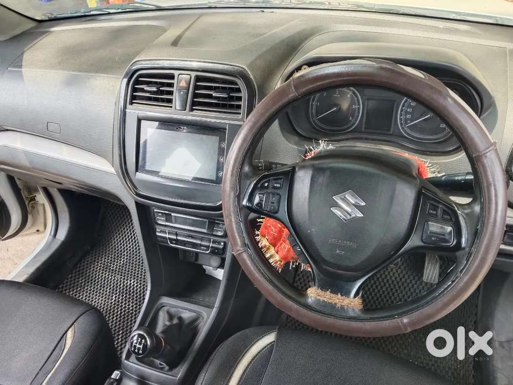 Maruti Suzuki Vitara Brezza 2017 Diesel 105000 Km Driven