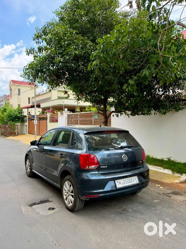 Volkswagen Polo Diesel 2015