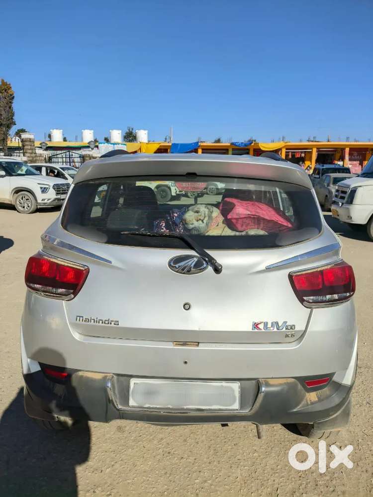 Mahindra Kuv100 Nxt 2016 Year