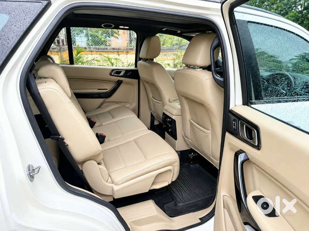 Ford Endeavour Titanium Plus 4x4, 2021, Diesel