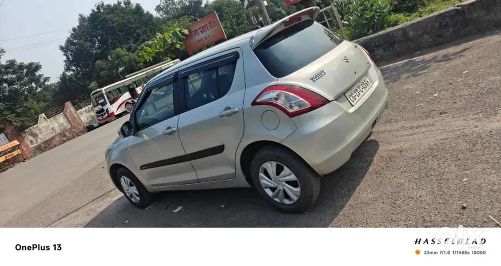 Maruti Suzuki Swift 2013