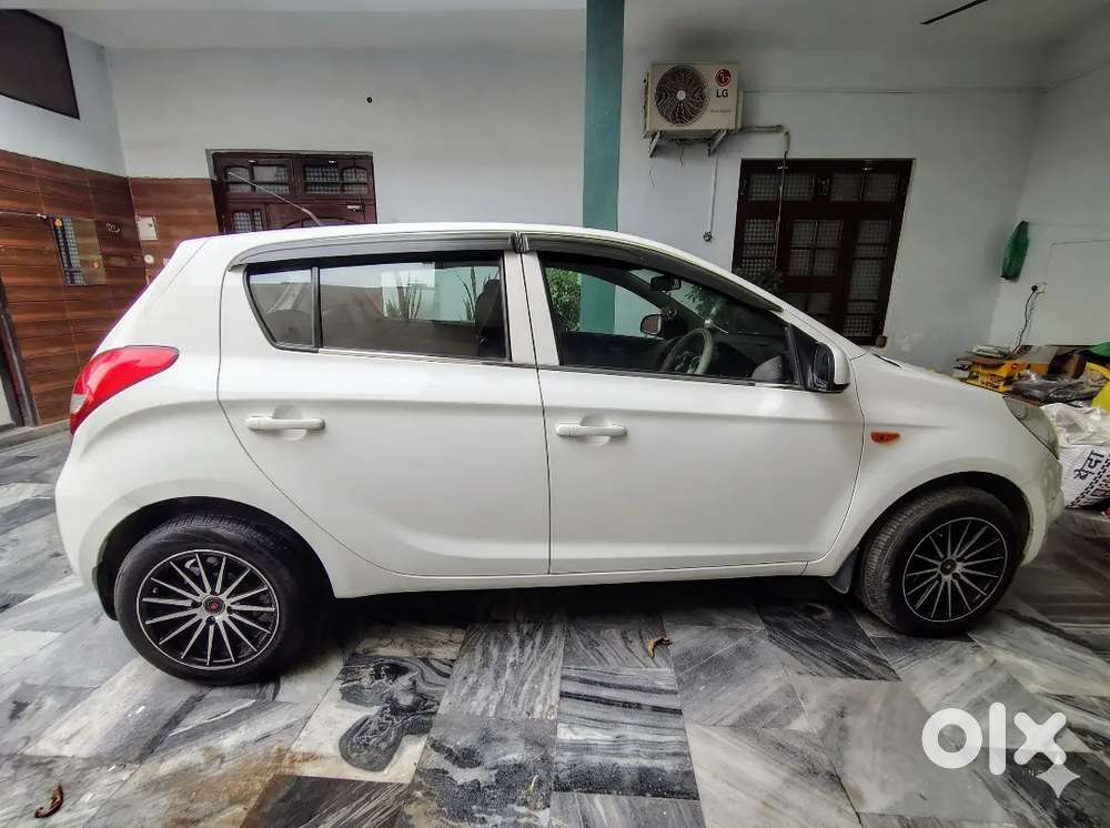 Hyundai I20 Diesel 1.4 Manual 2009