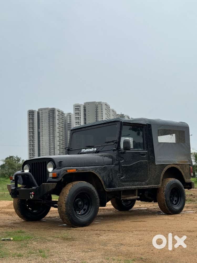 Well Maintained Army Retired Officer Vehicle