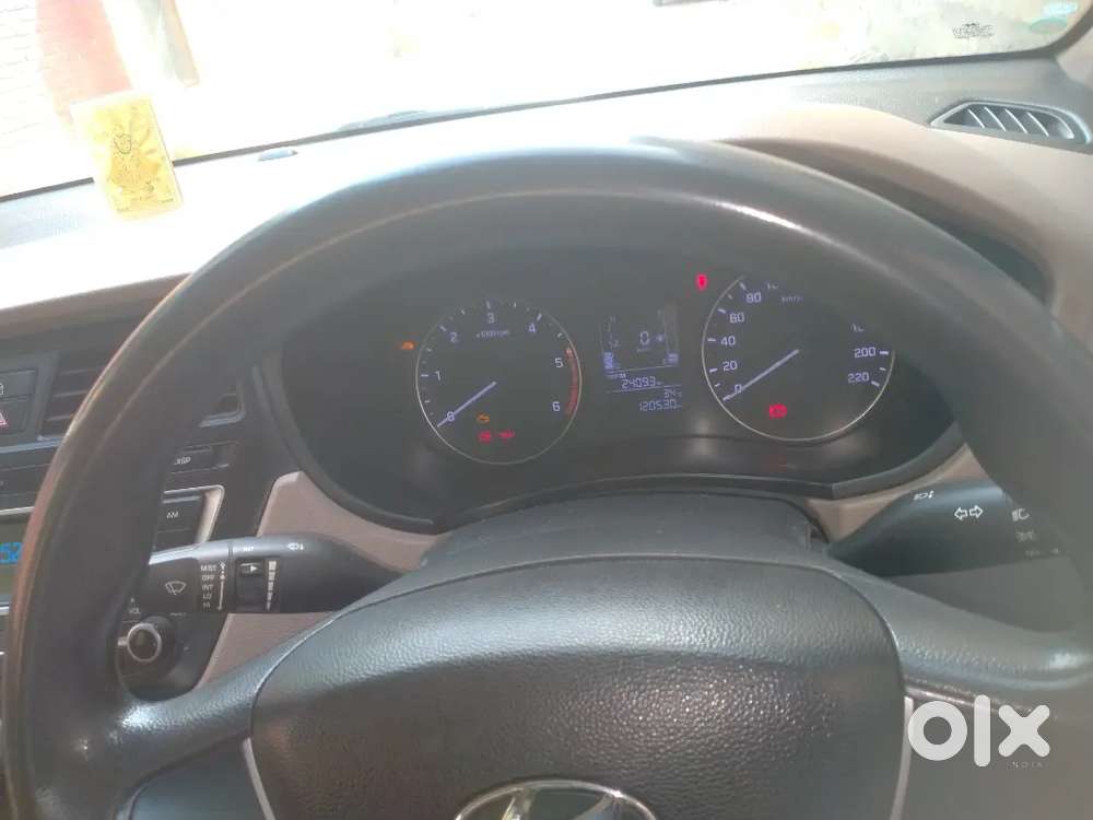 2017 Hyundai Elite I20 1.4 Magna Crdi