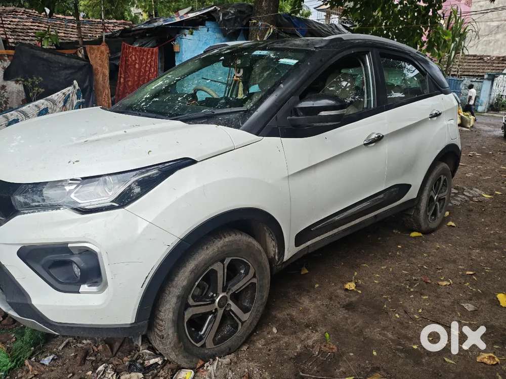 Tata Nexon 2023 Petrol Well Maintained