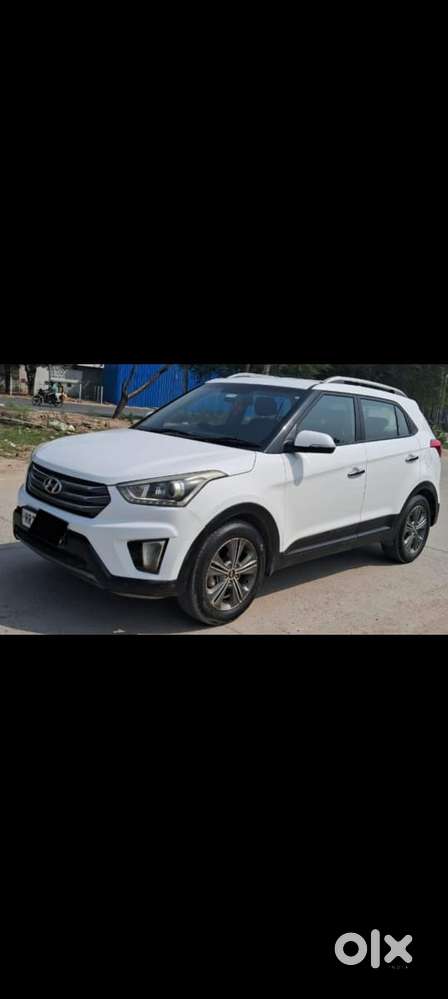 Hyundai Creta, 2016, Petrol