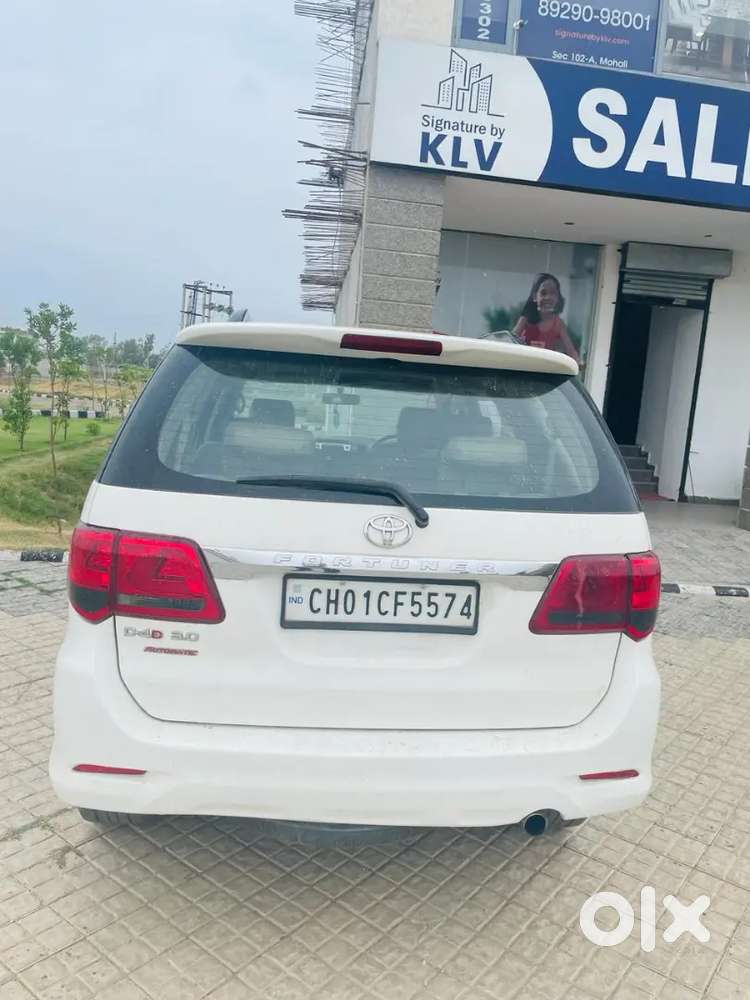 Toyota Fortuner
