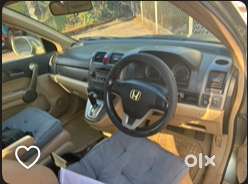 Honda Crv - At - 4wd - Sunroof