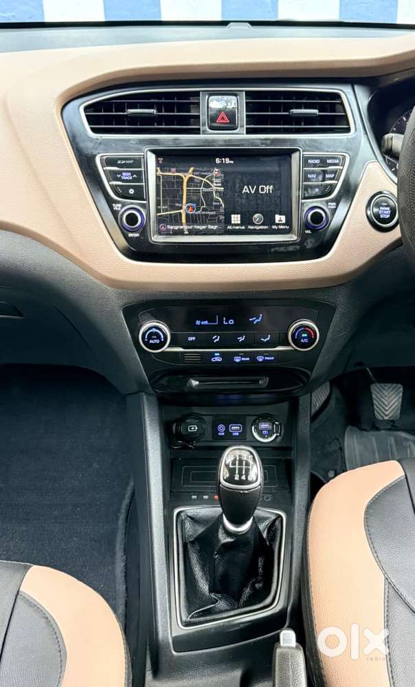 Hyundai Elite I20, 2019, Diesel