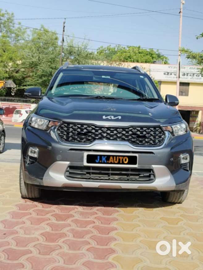 Kia Sonet Htk Plus G, 2021, Petrol
