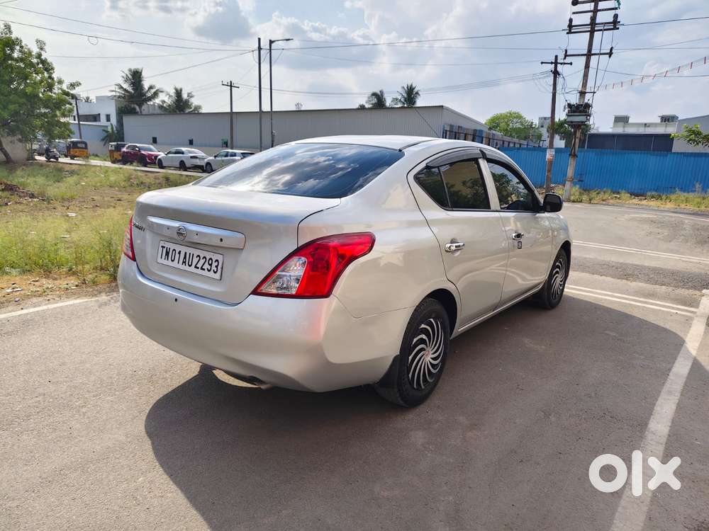 Nissan Sunny Xl, 2012, Petrol