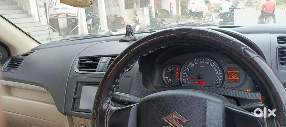 Swift Dzire Tour 2022