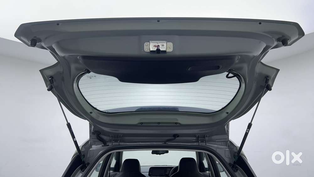 Hyundai Exter Sx (o) Connect 1.2 Amt, 2023, Petrol