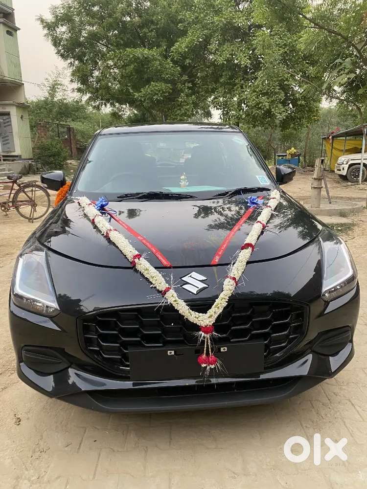 Maruti Suzuki Swift Vxi 2026