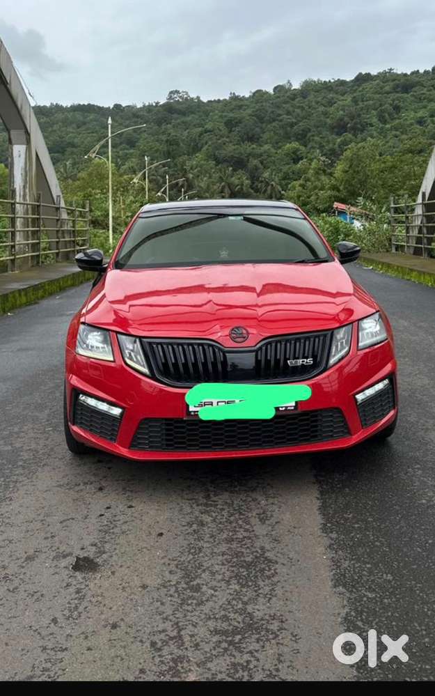 Skoda Octavia 2015 Diesel Well Maintained