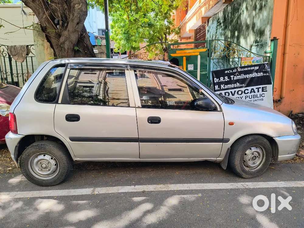 Maruti Suzuki Zen 2005 Lxi Petrol
