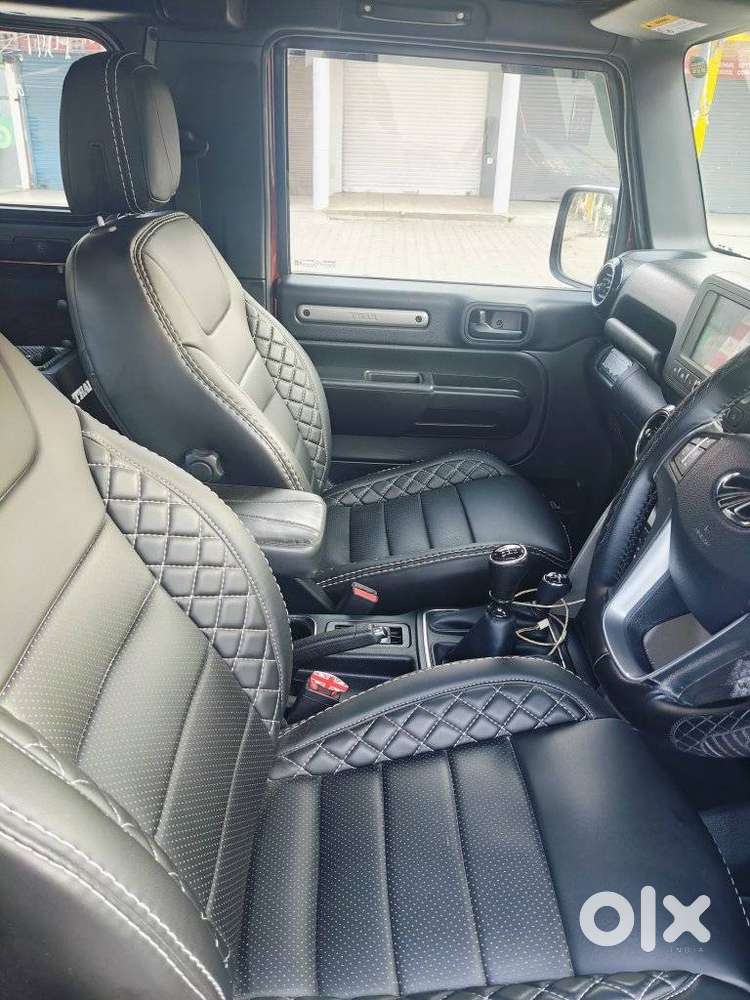 Mahindra Thar Lx Hard Top Diesel Mt 4wd, 2020, Diesel