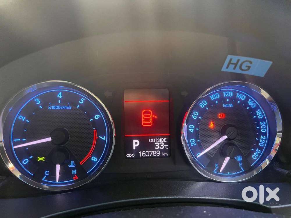 Toyota Corolla Altis 2013-2017 Vl At, 2014, Petrol