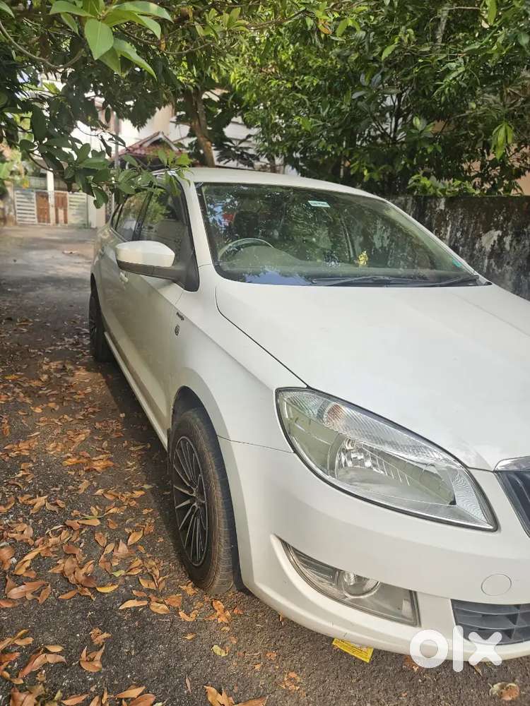 Skoda Rapid Urgent Sale (loan Available)