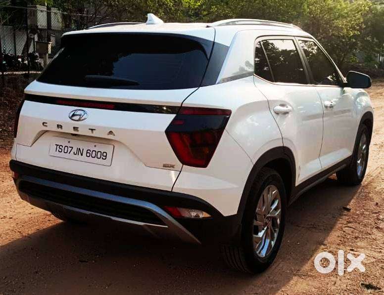 Hyundai Creta, 2022