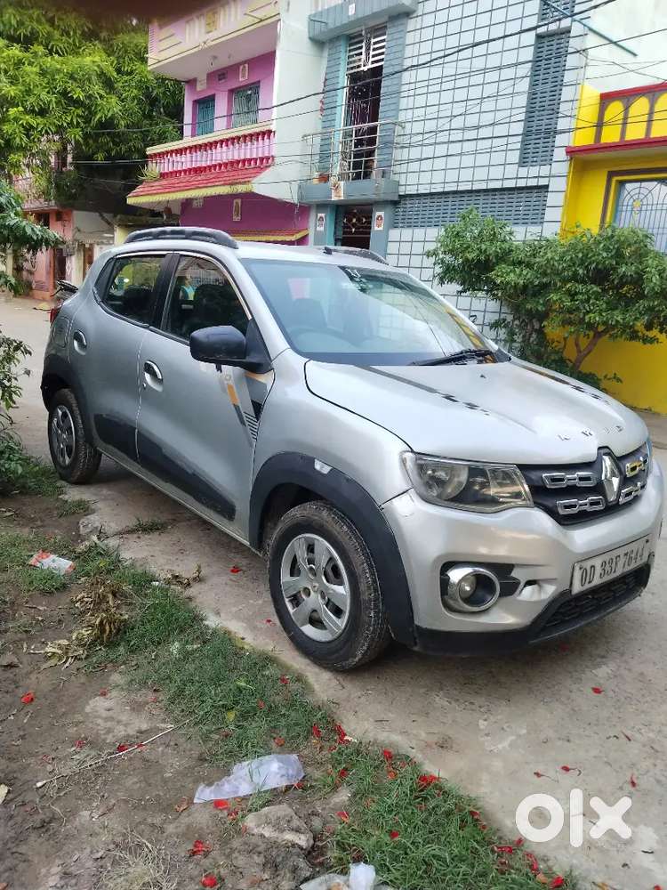 Renault Kwid Rxl 2016 Edition