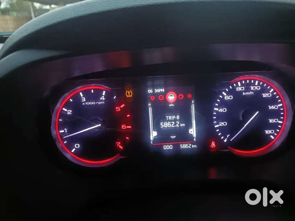 Mahindra Be 6 2023 Diesel 5800 Km Driven Extra Fitting 2lak