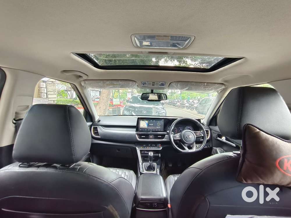 Kia Car 2021 Petrol+cng