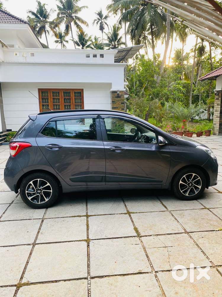 Hyundai Grand I10 Nios Amt Sportz, 2018, Petrol