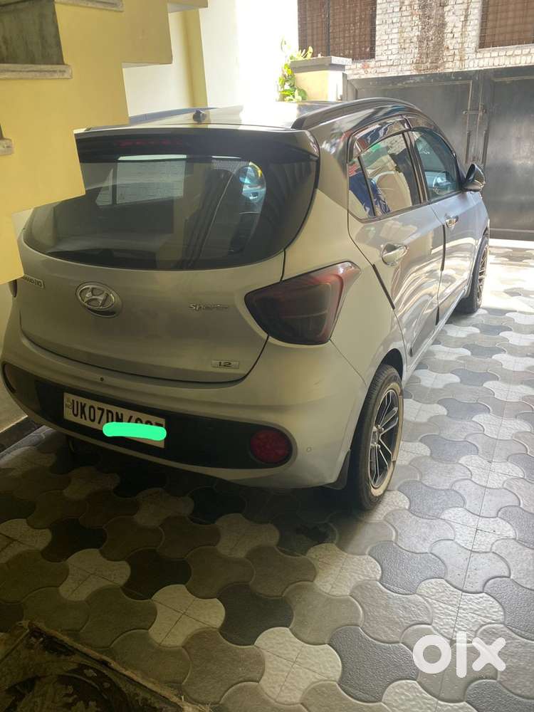 Grand I10 Sports