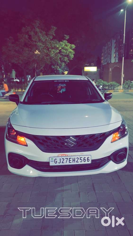 Maruti Baleno 2025 Km Driven