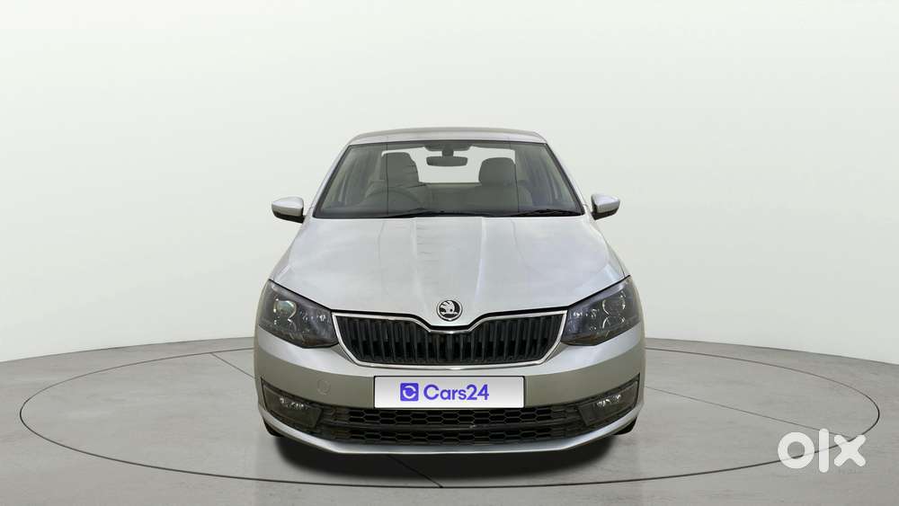 Skoda Rapid 1.6 Mpi At Style, 2017, Petrol