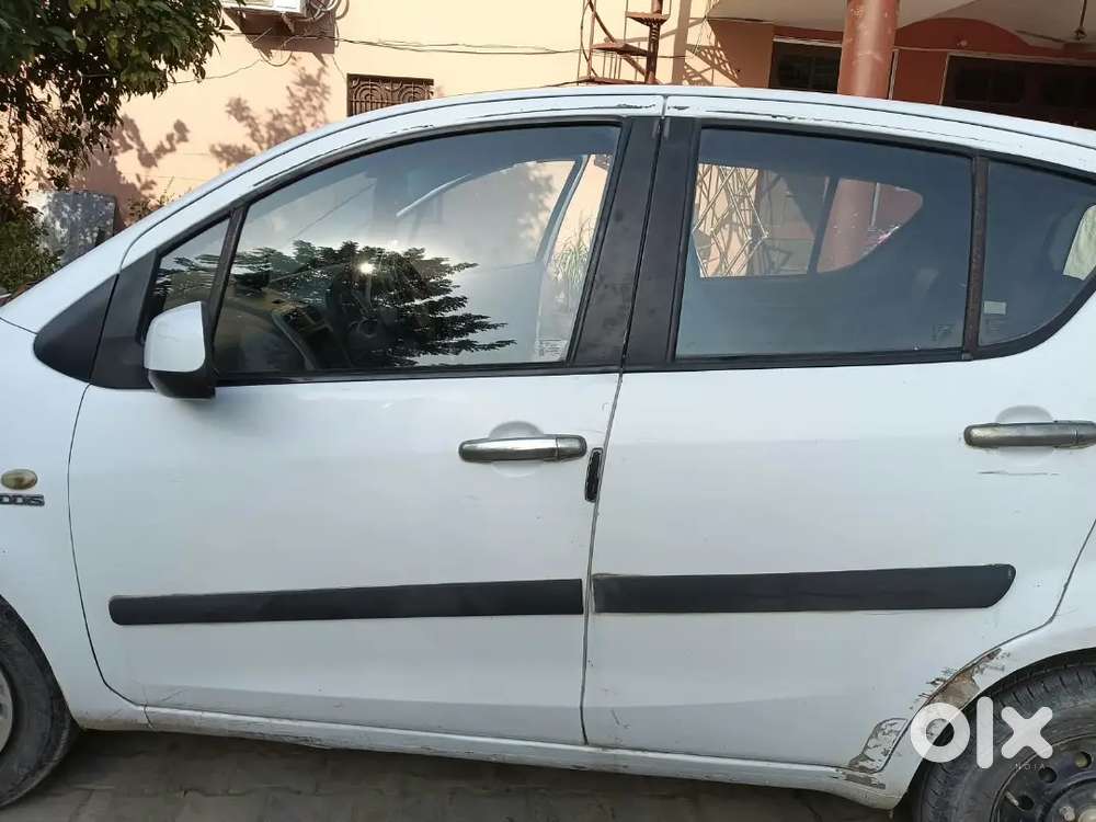 Maruti Suzuki Ritz 2012