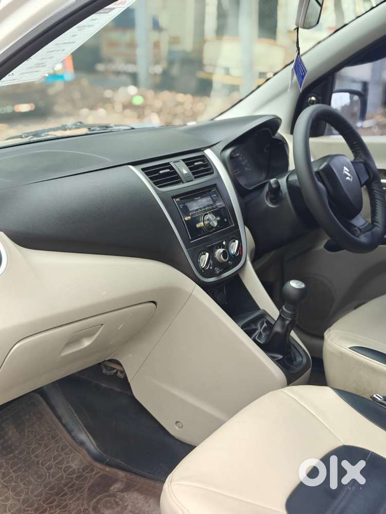 Maruti Suzuki Celerio 2014-2017 Vxi, 2016, Petrol