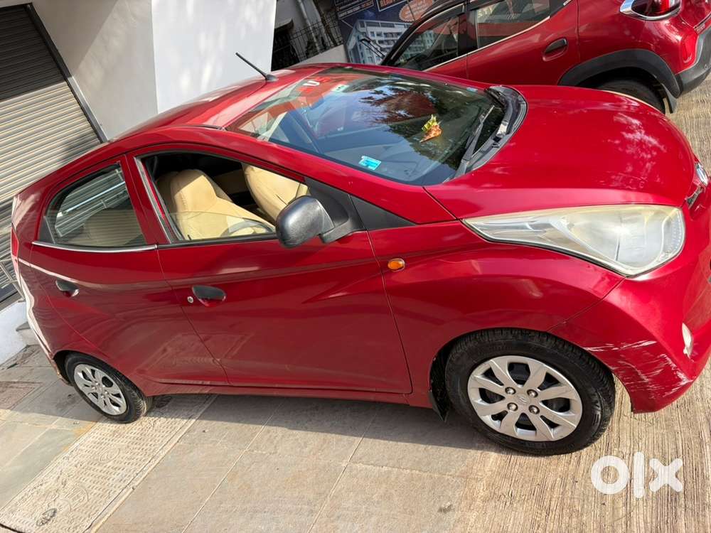 Hyundai Eon Petrol Magna 2015