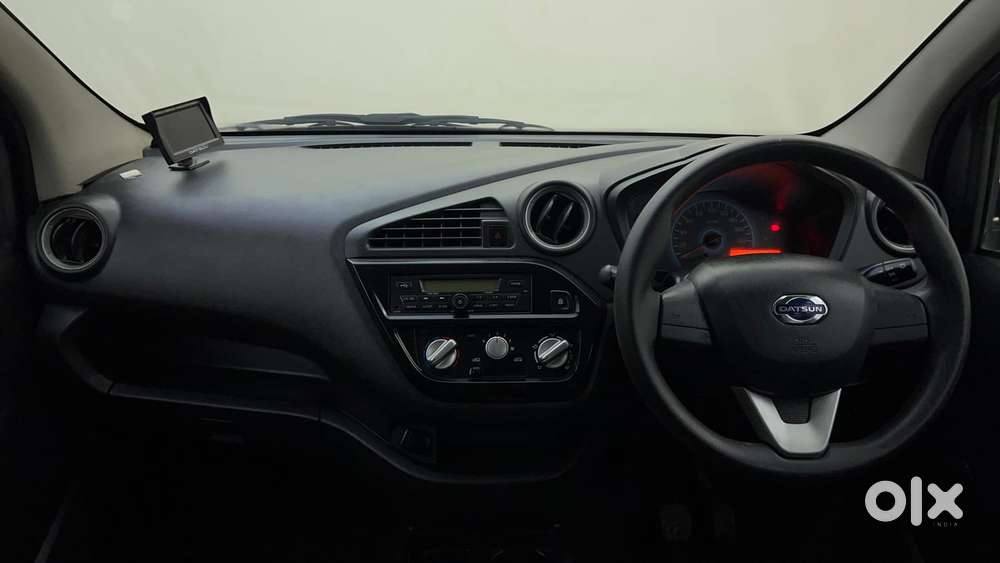 Datsun Redigo Amt 1.0 S, 2018, Petrol
