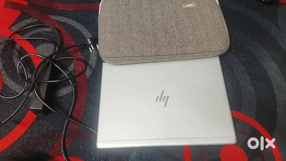 Hp elitebook, 8gb ram , 256gb ssd touch screen laptop