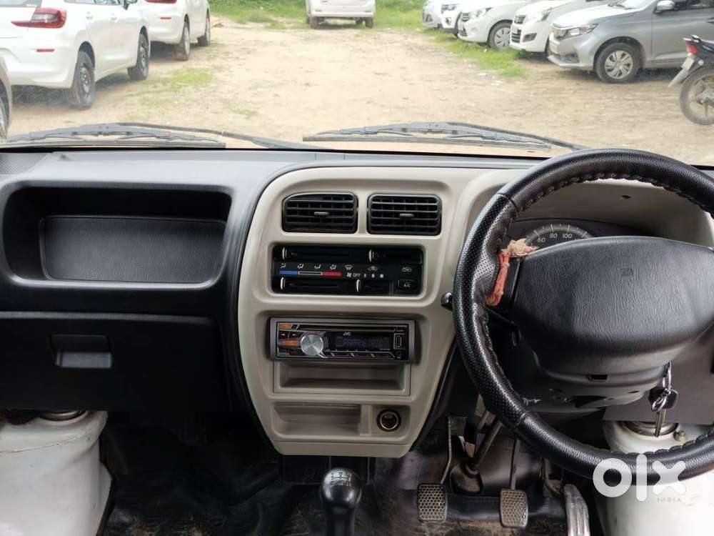 Maruti Suzuki Eeco 5 Seater Ac, 2017, Petrol