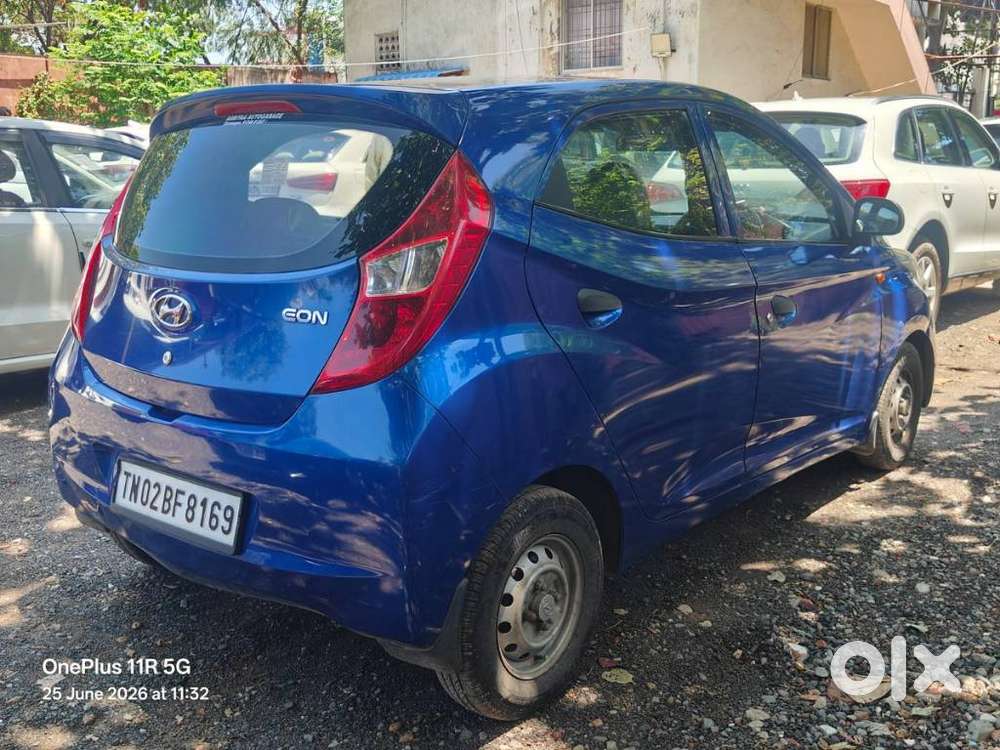 Hyundai Eon Magna, 2016, Petrol